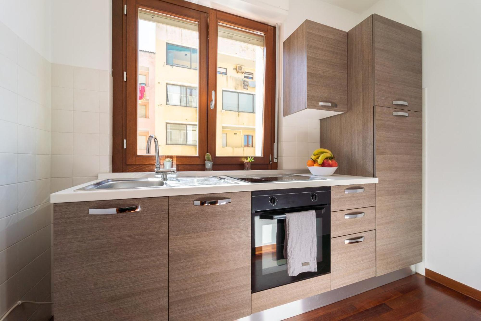Georgia'S Apartment アルゲーロ エクステリア 写真