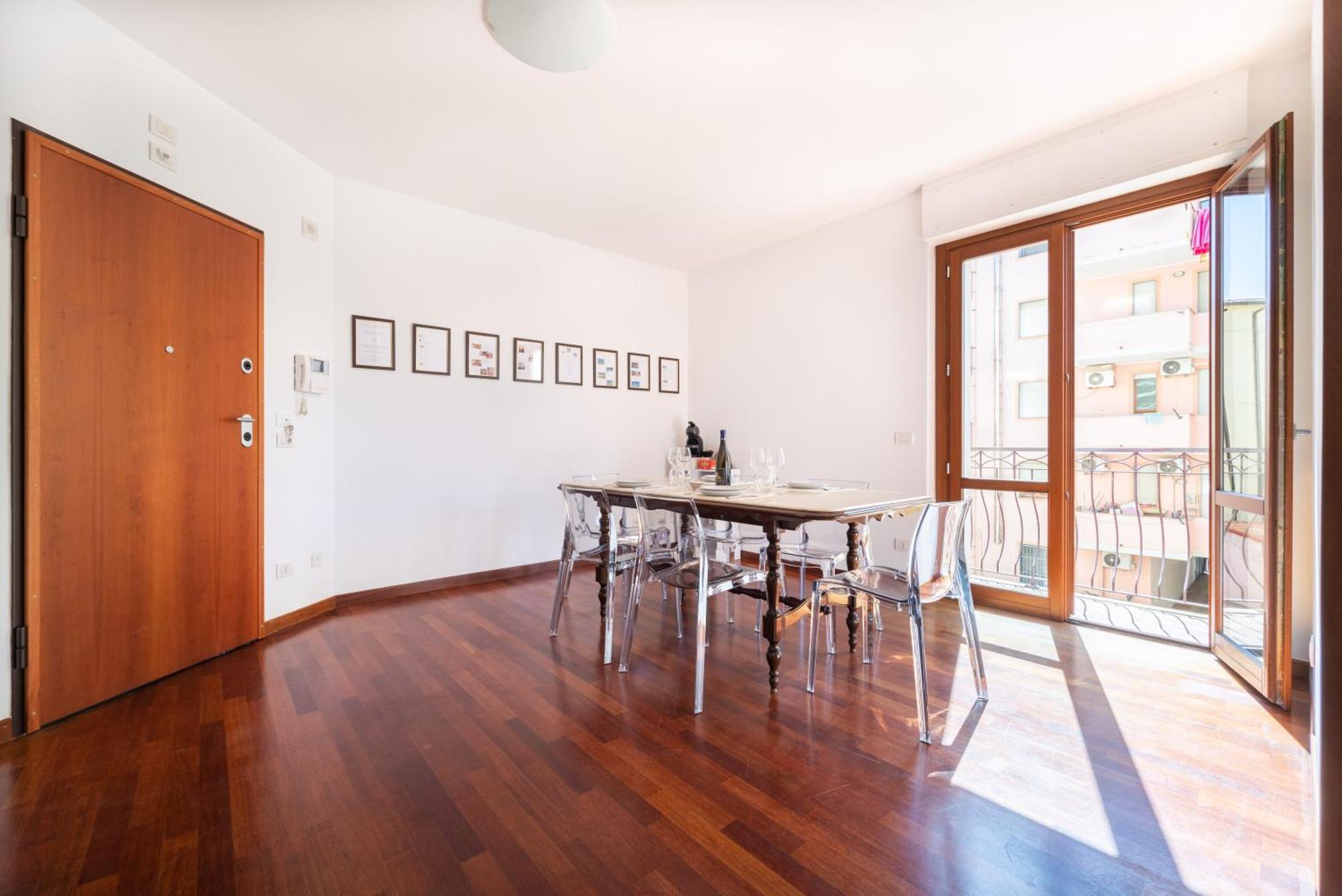 Georgia'S Apartment アルゲーロ エクステリア 写真